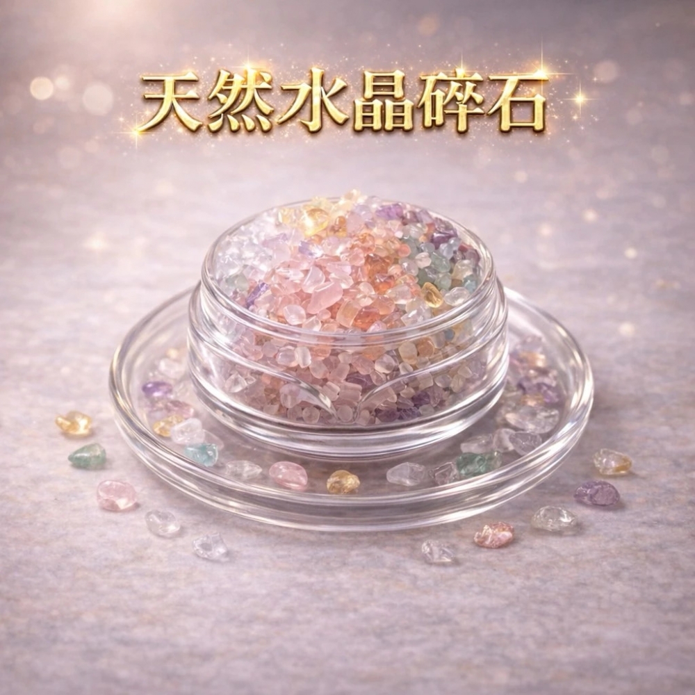 天然水晶 ５Ａ消磁石