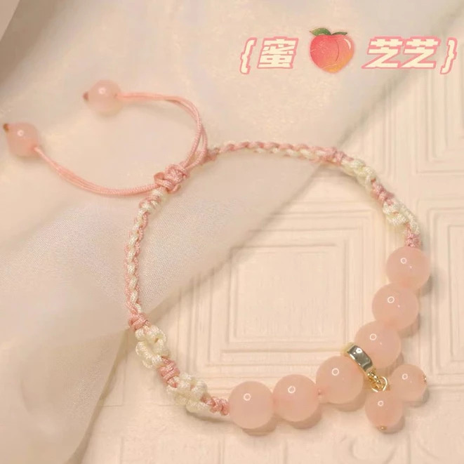 【蜜桃芝芝】天然粉水